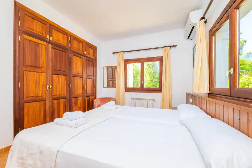Alquiler vacacional en Villa sol naixent, Cala Serena