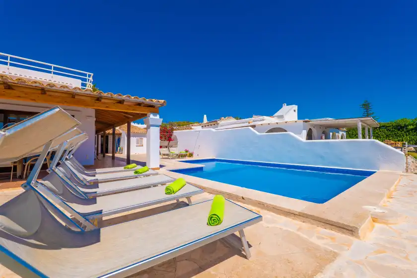 Alquiler vacacional en Villa sol naixent, Cala Serena