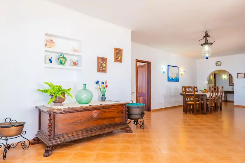 Alquiler vacacional en Villa sol naixent, Cala Serena