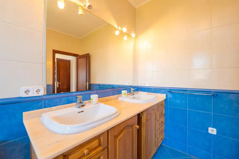 Alquiler vacacional en Villa sol naixent, Cala Serena