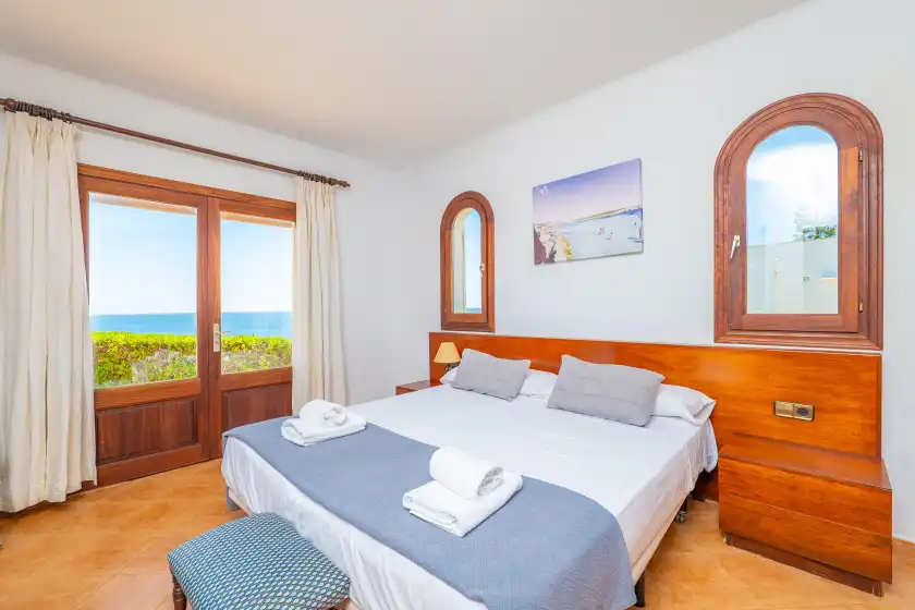 Alquiler vacacional en Villa sol naixent, Cala Serena