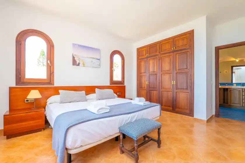 Alquiler vacacional en Villa sol naixent, Cala Serena