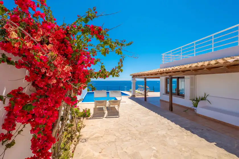 Alquiler vacacional en Villa sol naixent, Cala Serena