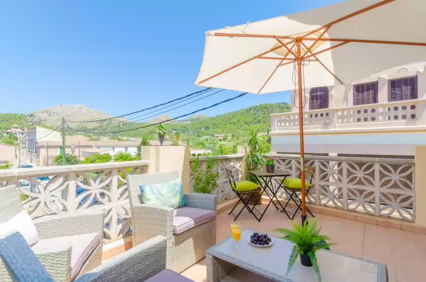 Holiday rentals in Can damia , s'Arracó