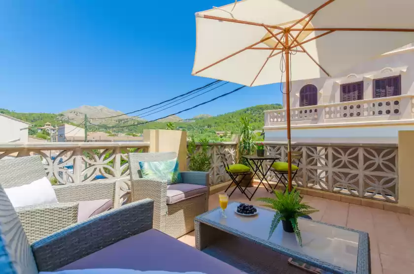 Holiday rentals in Can damia , s'Arracó