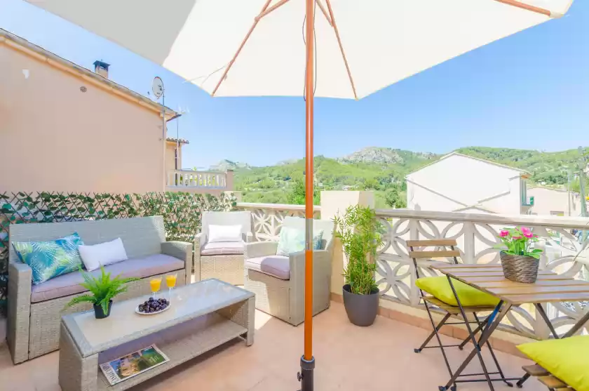 Holiday rentals in Can damia , s'Arracó