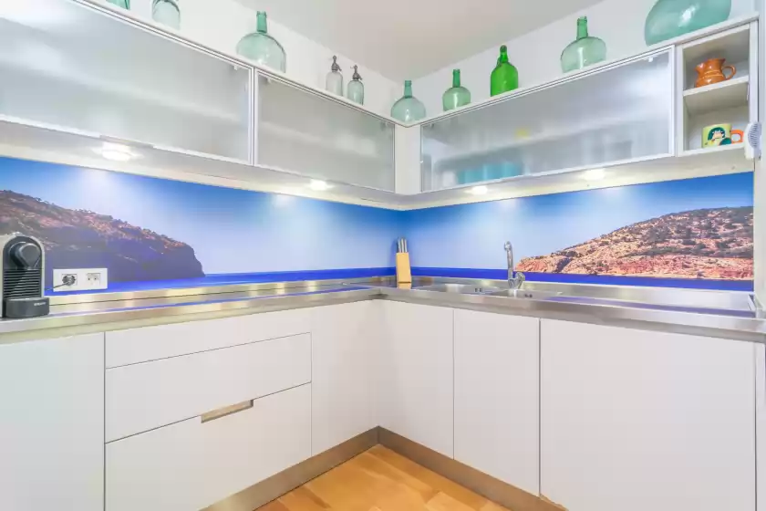 Location de vacances à La forca, Santa Margalida