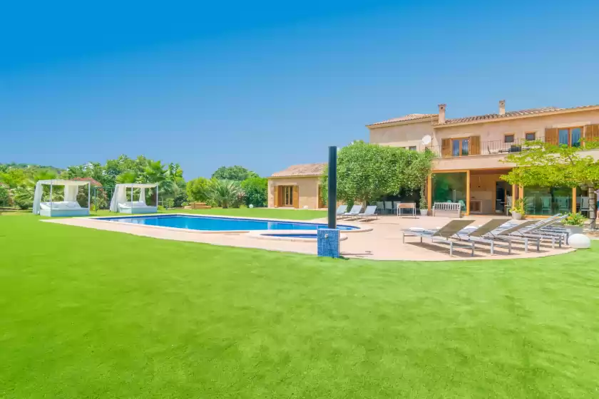 Location de vacances à La forca, Santa Margalida