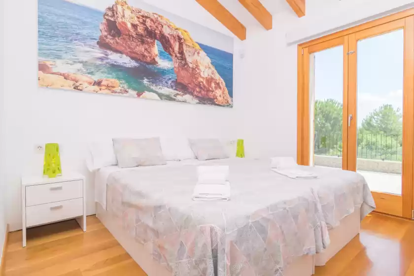 Location de vacances à La forca, Santa Margalida