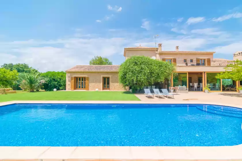 Location de vacances à La forca, Santa Margalida