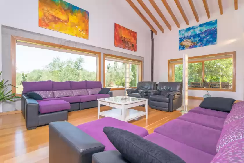 Location de vacances à La forca, Santa Margalida