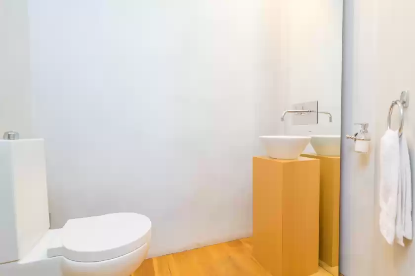 Location de vacances à La forca, Santa Margalida