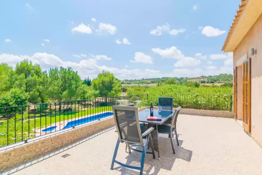 Location de vacances à La forca, Santa Margalida