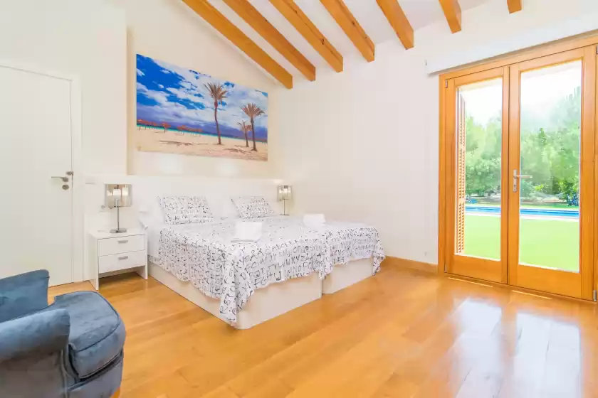 Location de vacances à La forca, Santa Margalida