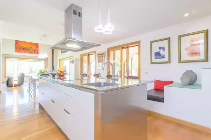 Location de vacances à La forca, Santa Margalida