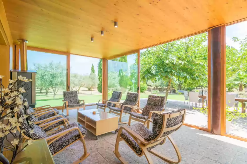 Location de vacances à La forca, Santa Margalida