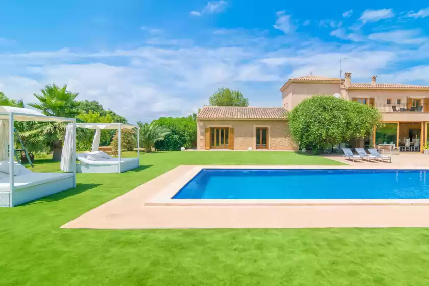 Location de vacances à La forca, Santa Margalida