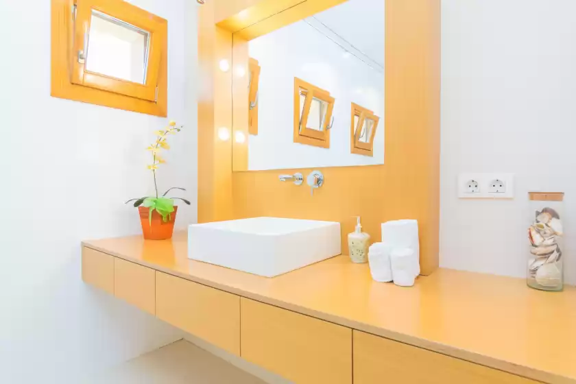 Location de vacances à La forca, Santa Margalida