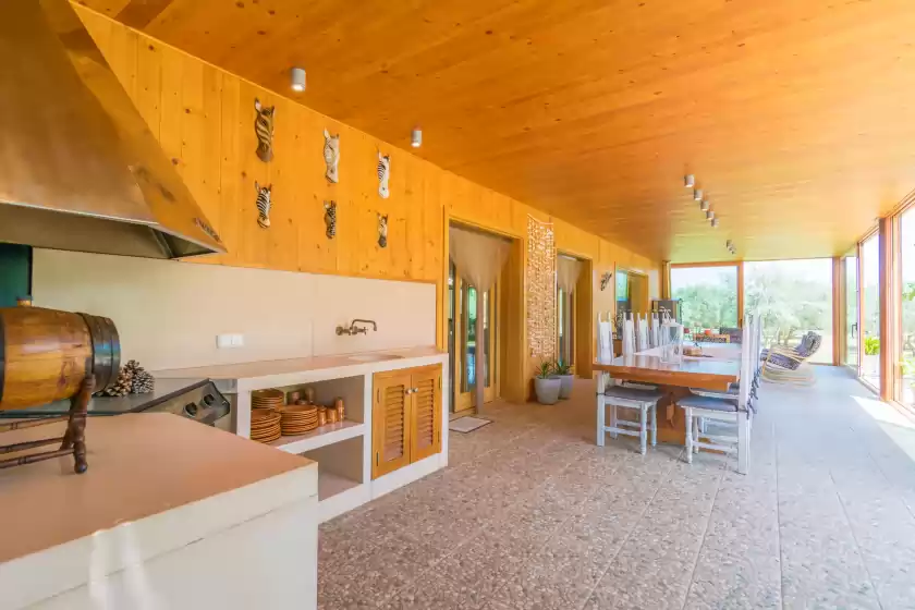 Location de vacances à La forca, Santa Margalida