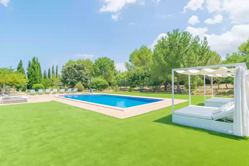 Location de vacances à La forca, Santa Margalida