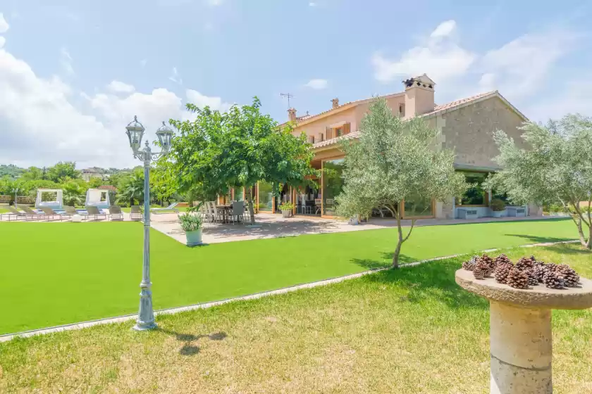 Location de vacances à La forca, Santa Margalida