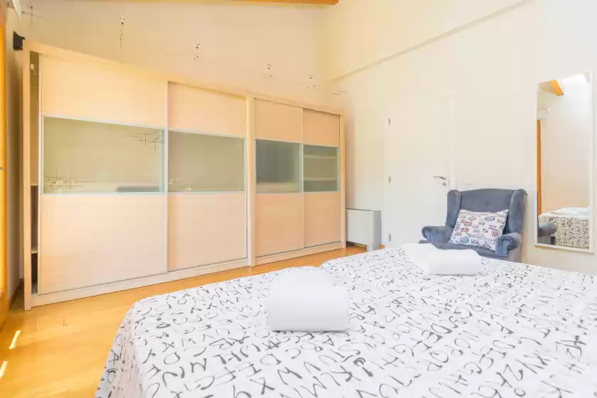 Location de vacances à La forca, Santa Margalida