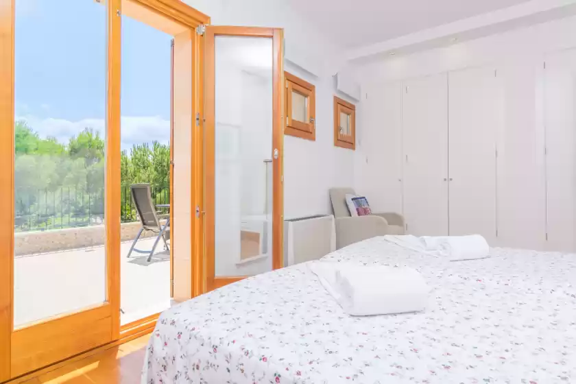 Location de vacances à La forca, Santa Margalida