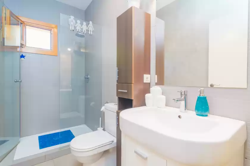 Location de vacances à La forca, Santa Margalida