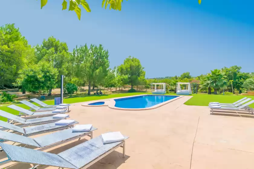 Location de vacances à La forca, Santa Margalida