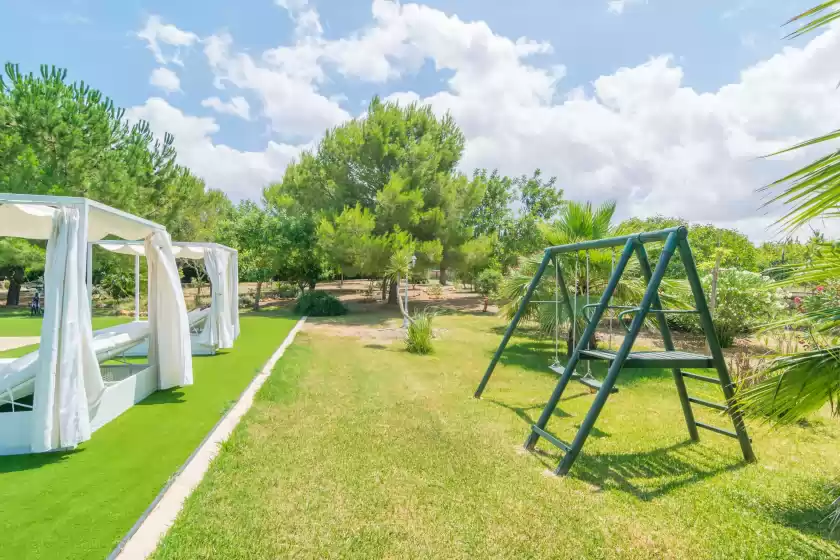 Location de vacances à La forca, Santa Margalida