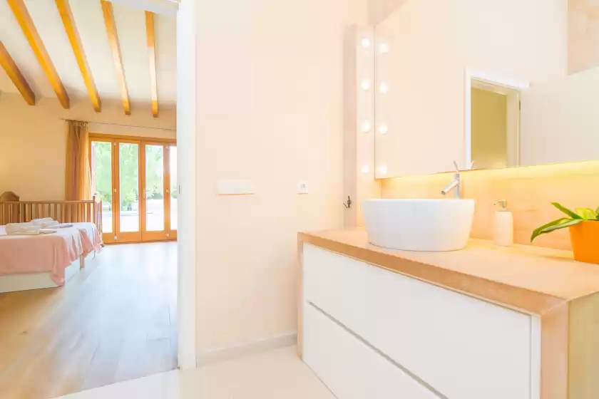 Location de vacances à La forca, Santa Margalida