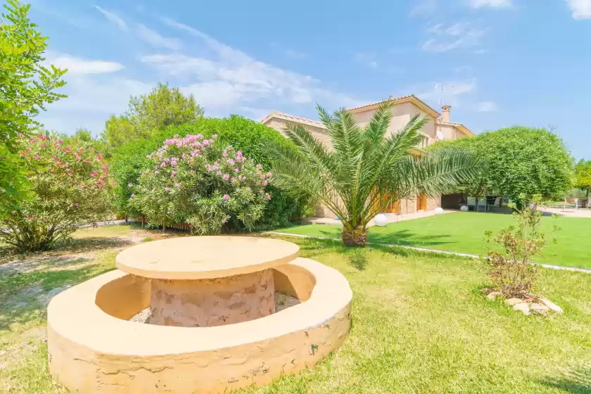 Location de vacances à La forca, Santa Margalida