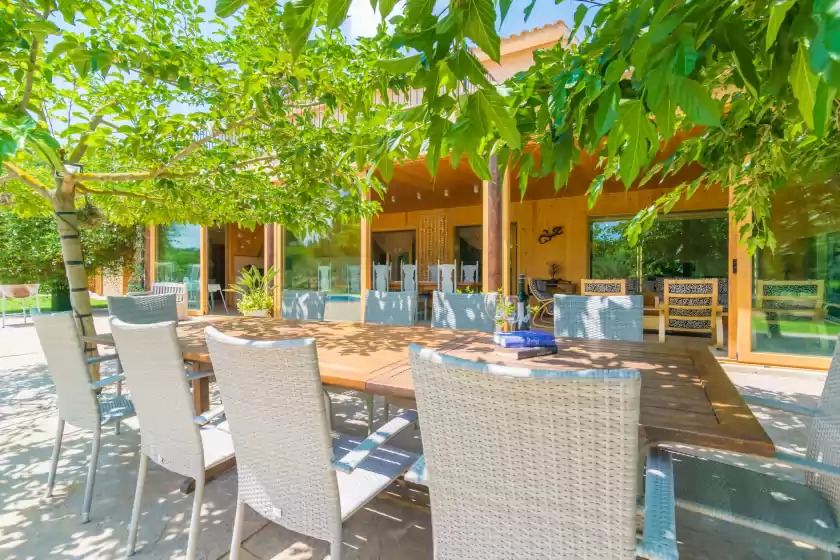 Location de vacances à La forca, Santa Margalida