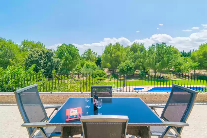 Location de vacances à La forca, Santa Margalida