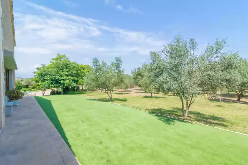 Location de vacances à La forca, Santa Margalida