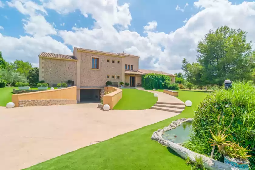 Location de vacances à La forca, Santa Margalida