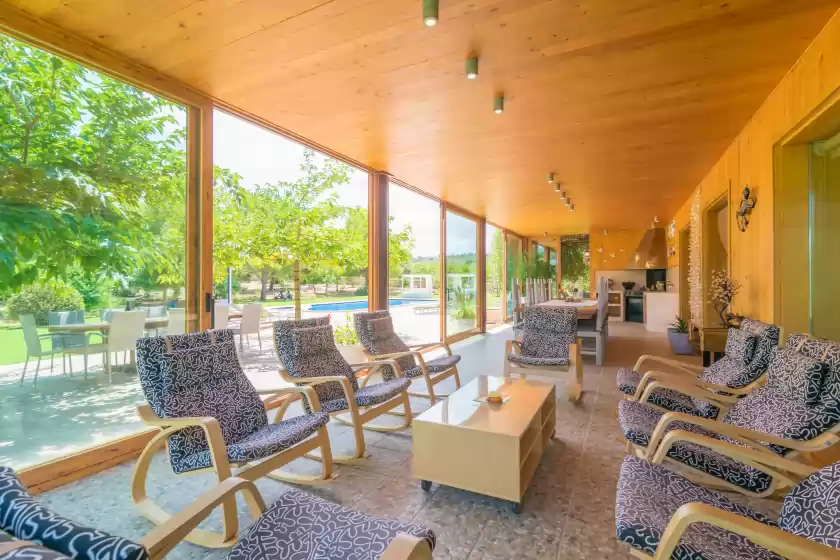 Location de vacances à La forca, Santa Margalida