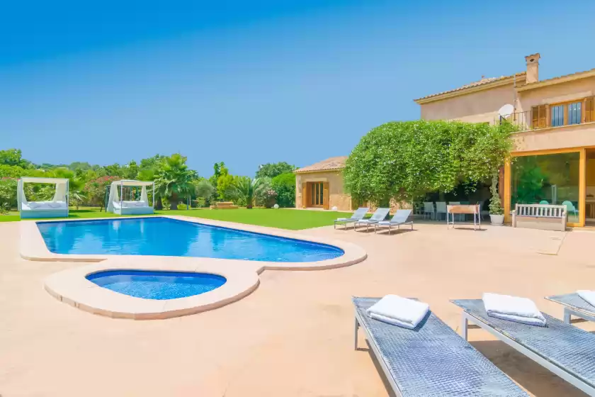 Location de vacances à La forca, Santa Margalida