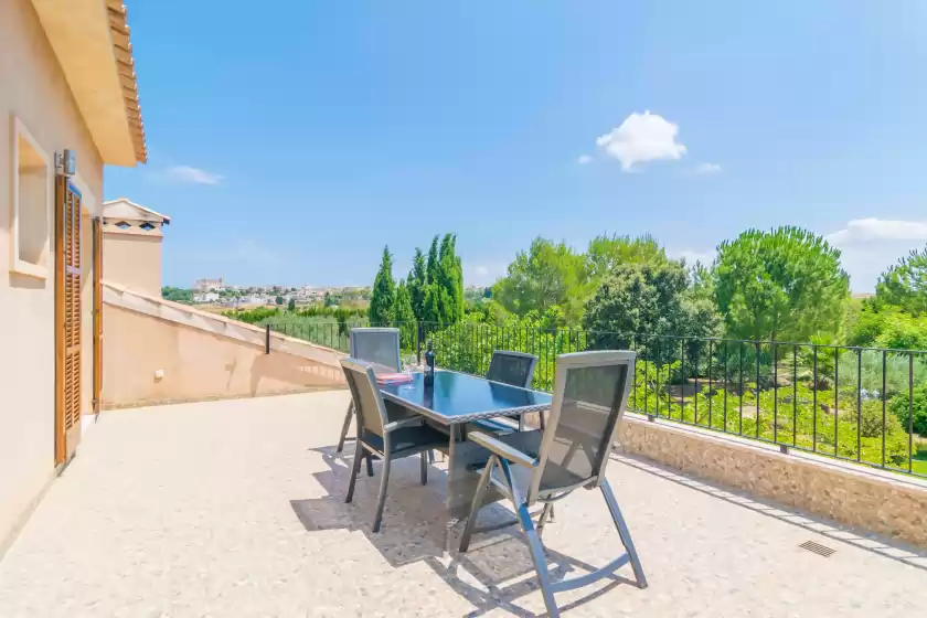 Location de vacances à La forca, Santa Margalida