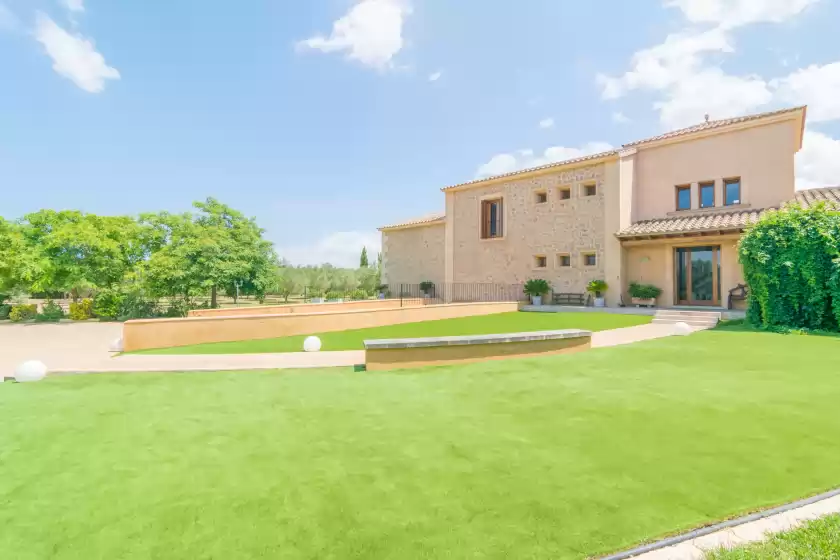 Location de vacances à La forca, Santa Margalida