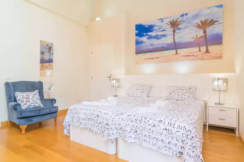 Location de vacances à La forca, Santa Margalida