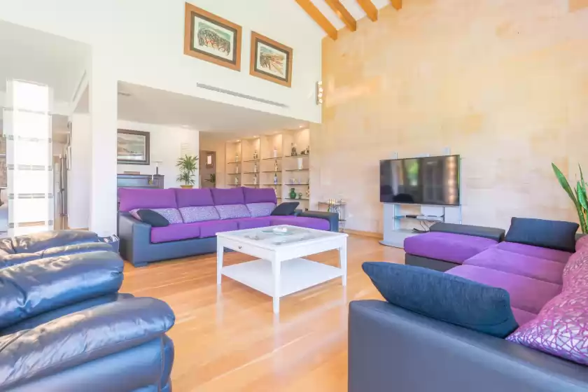 Location de vacances à La forca, Santa Margalida