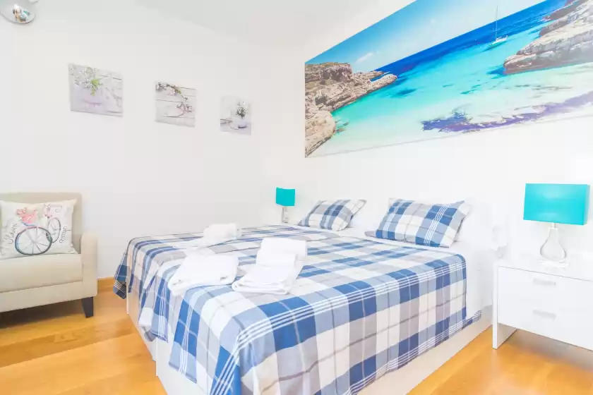 Location de vacances à La forca, Santa Margalida