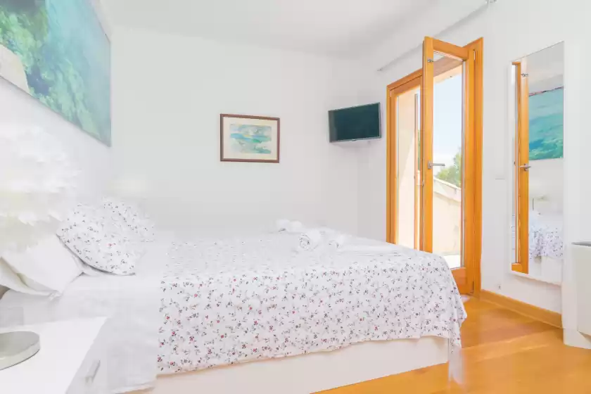 Location de vacances à La forca, Santa Margalida