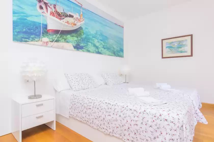 Location de vacances à La forca, Santa Margalida