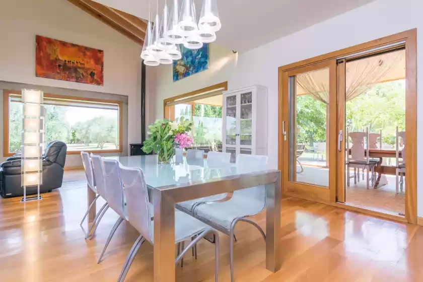 Location de vacances à La forca, Santa Margalida