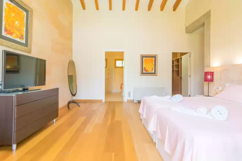 Location de vacances à La forca, Santa Margalida