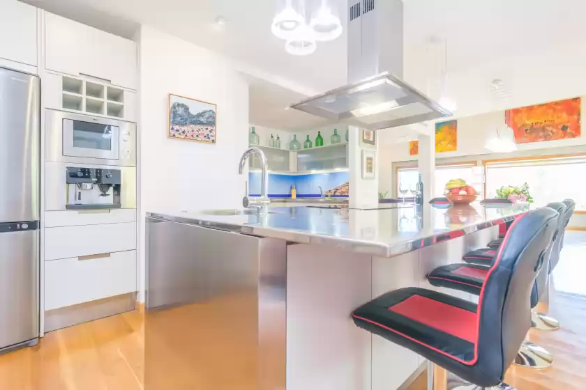 Location de vacances à La forca, Santa Margalida