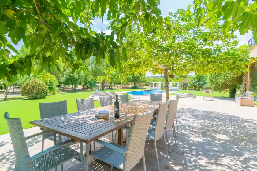 Location de vacances à La forca, Santa Margalida