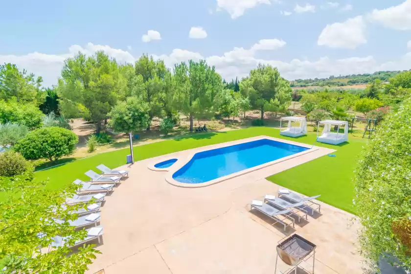 Location de vacances à La forca, Santa Margalida